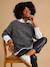Pull de grossesse chocolat - vertbaudet enfant 
