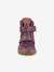 Bottes d'hiver pieds nus enfants BAREFOOT TEX WINTER Froddo bleu jean+bleu nuit+bordeaux+gris ardoise+lilas+noir+olive+violet - vertbaudet enfant 