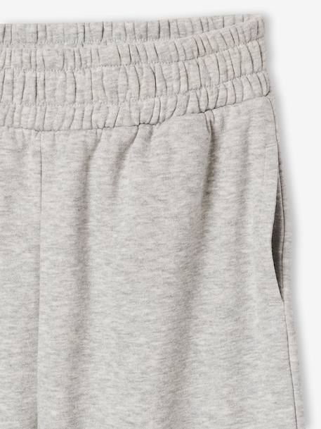 Lot de 2 pantalons larges garçon gris - vertbaudet enfant 