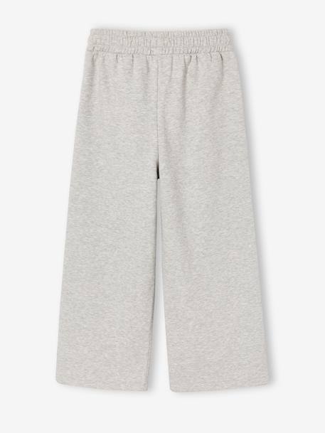 Lot de 2 pantalons larges garçon gris - vertbaudet enfant 