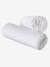Set van 2 ultra-absorberende microvezel onderlakens wit - vertbaudet enfant 