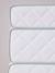 Matelas enfant évolutif 3 parties anti-acariens traité Bi-ome NTL® BLANC - vertbaudet enfant 