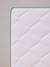 Matelas bébé anti-acariens traité Bi-ome NTL® blanc - vertbaudet enfant 