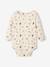 Lot de 5 bodies bébé garçon manches longues cappuccino - vertbaudet enfant 