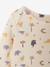 Lot de 5 bodies bébé garçon manches longues cappuccino - vertbaudet enfant 