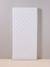 Matelas enfant anti-acariens traité Bi-ome NTL® blanc - vertbaudet enfant 