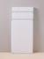 Matelas enfant évolutif 3 parties anti-acariens traité Bi-ome NTL® BLANC - vertbaudet enfant 