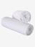 Lot de 2 alèses jersey BI-OME NTL® blanc - vertbaudet enfant 