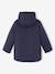 Parka 3 en 1 fille amovible blush+marine - vertbaudet enfant 