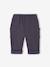 Pantalon bébé garçon doublé polaire anthracite+olive - vertbaudet enfant 