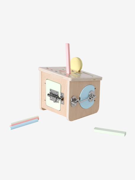 FSC100 houten vormenstoof hout - vertbaudet enfant 
