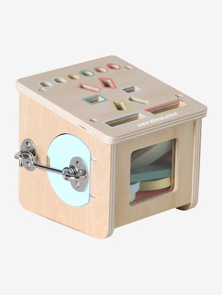 FSC100 houten vormenstoof hout - vertbaudet enfant 