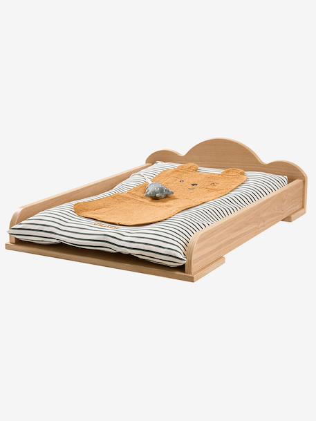Plan à langer 42/52 cm NUAGE bois - vertbaudet enfant 