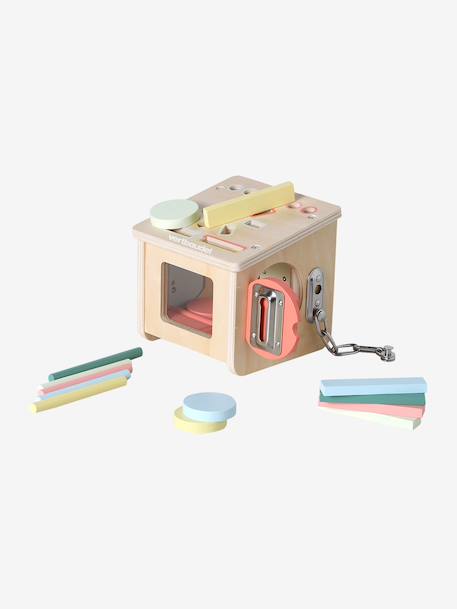 FSC100 houten vormenstoof hout - vertbaudet enfant 