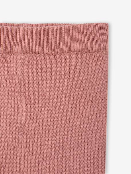 Gebreide babyset meisje rouge - vertbaudet enfant 