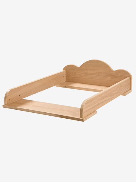 Plan à langer 42/52 cm NUAGE bois - vertbaudet enfant 