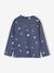 T-shirt manches longues garçon bleu moyen - vertbaudet enfant 