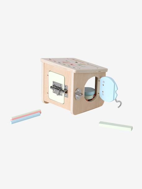 FSC100 houten vormenstoof hout - vertbaudet enfant 