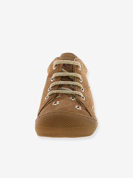 Naturino Cocoon babyschoenen bruin - vertbaudet enfant 