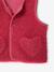3-delige babyset meisje roze (poederkleur) - vertbaudet enfant 