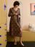 Robe de grossesse manches longues noir - vertbaudet enfant 