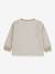 T-shirt manches longues rayé beige - vertbaudet enfant 