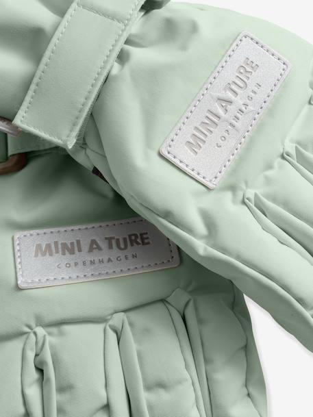 Gants MATCELIO enfants MINI A TURE gris+gris ardoise+marine+vieux rose - vertbaudet enfant 