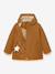 Veste d'hiver avec doublure polaire MATWALLY enfants MINI A TURE bleu foncé+bleu grisé+caramel+marine+prune+vert sauge+vieux rose+violet - vertbaudet enfant 