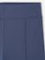 Legging sport large fille bleu moyen - vertbaudet enfant 