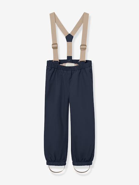 Unisex babykleding beige+bruin+donkerblauw+grijsblauw+karamel+marineblauw+paars+pruim - vertbaudet enfant 