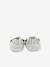 Chaussons Soft Soles Sweety Bear © gris clair - vertbaudet enfant 
