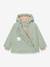 Veste d'hiver avec doublure polaire MATWANG enfants MINI A TURE bleu foncé+bordeaux+gris+gris ardoise+marine+marron+rouge+vert sauge+vieux rose - vertbaudet enfant 