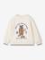 Sweater met ronde hals jongen ecru - vertbaudet enfant 