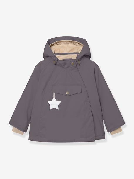 Unisex babykleding bordeauxrood+bruin+donkerblauw+grijs+leigrijs+marineblauw+oudroze+rood+saliegroen - vertbaudet enfant 