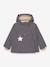 Unisex babykleding bordeauxrood+bruin+donkerblauw+grijs+leigrijs+marineblauw+oudroze+rood+saliegroen - vertbaudet enfant 