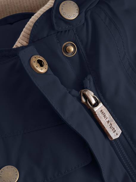 Unisex babykleding donkerblauw+grijsblauw+leigrijs+marineblauw+paars+pruim+roze (poederkleur) - vertbaudet enfant 