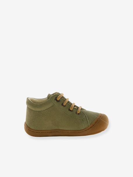 Cocoon veterboots NATURINO kaki - vertbaudet enfant 