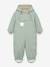 Unisex babykleding donkerblauw+grijsblauw+leigrijs+marineblauw+paars+pruim+roze (poederkleur) - vertbaudet enfant 