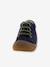 Cocoon hoge babyschoenen NAT marineblauw - vertbaudet enfant 