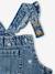 Baby tuinbroek van denim stone - vertbaudet enfant 