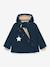 Unisex babykleding bordeauxrood+bruin+donkerblauw+grijs+leigrijs+marineblauw+oudroze+rood+saliegroen - vertbaudet enfant 