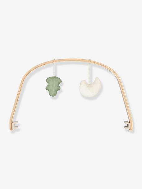 Arche de jeux transat Swoon Flow beige - vertbaudet enfant 
