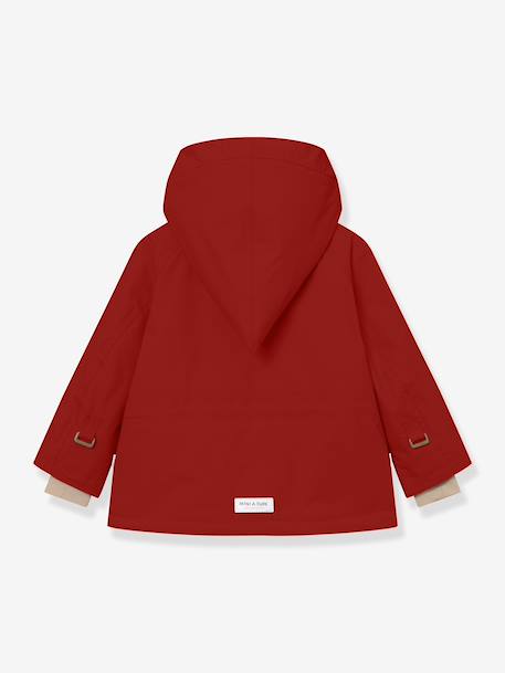 Unisex babykleding bordeauxrood+bruin+donkerblauw+grijs+leigrijs+marineblauw+oudroze+rood+saliegroen - vertbaudet enfant 