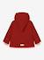 Veste d'hiver avec doublure polaire MATWANG enfants MINI A TURE bleu foncé+bordeaux+gris+gris ardoise+marine+marron+rouge+vert sauge+vieux rose - vertbaudet enfant 