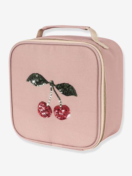 Sac thermo avec poignets bleu+rose - vertbaudet enfant 