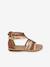 Sandales Iniame marron - vertbaudet enfant 