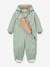 Unisex babykleding donkerblauw+grijsblauw+leigrijs+marineblauw+paars+pruim+roze (poederkleur) - vertbaudet enfant 