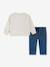 LEVI'S broekenset beige - vertbaudet enfant 