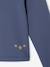 Technisch shirt met lange mouwen middenblauw - vertbaudet enfant 