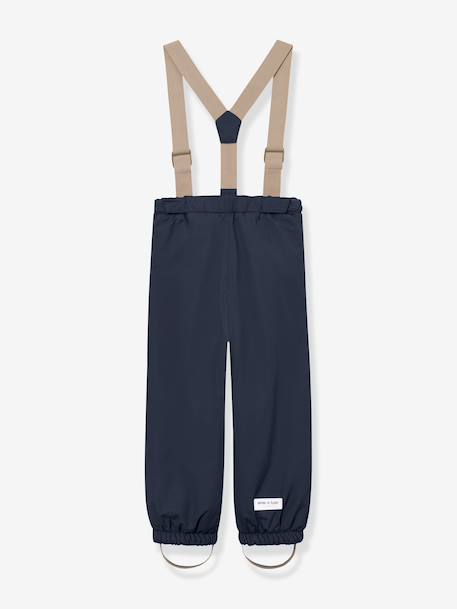 Unisex babykleding beige+bruin+donkerblauw+grijsblauw+karamel+marineblauw+paars+pruim - vertbaudet enfant 